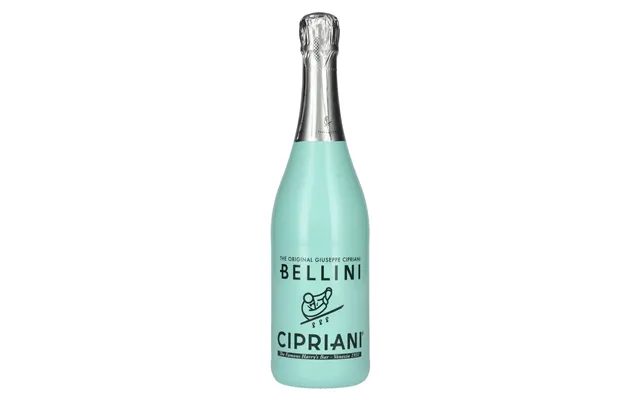 Bellini Cipriani 5,5% Vol. 0,75l