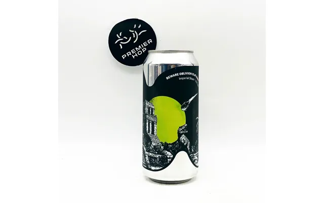 Beware Oblivion Is At Hand Imperial Stout 11.0% Premier Hop 1x50cl
