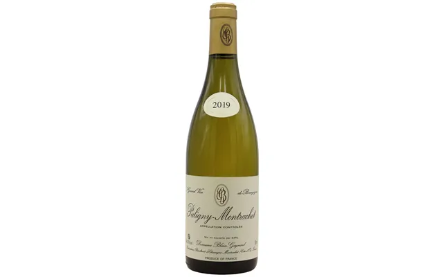 Blain Gagnard Puligny Montrachet 2019 Wine In Time 1x75cl
