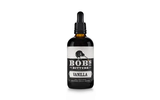 Bob's Vanilla Bitters - 10cl
