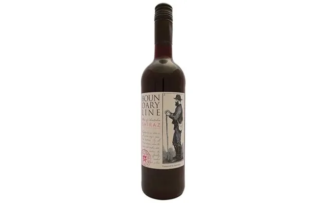 Boundary Line Shiraz Fintry Wines 1x75cl