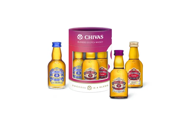 Chivas Regal Minibox 0,15 Ltr 40%