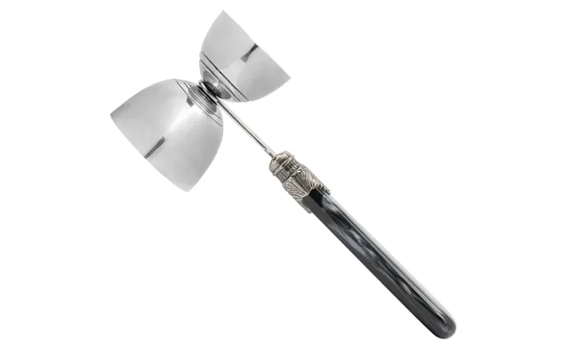 Classico Stainless Steel Hammer Jigger 25ml 50ml Urban Bar