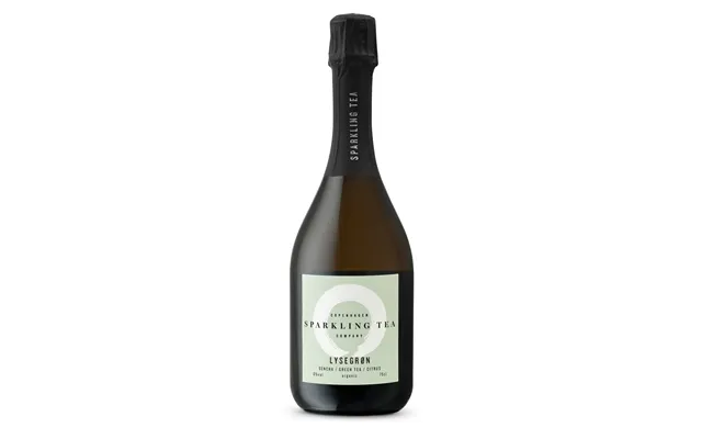 Copenhagen Sparkling Tea Company Lysegron Alkoholfrei Wine In Time 1x75cl