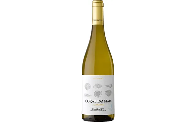 Coral Do Mar Albariño - Rias Baixas Fintry Wines 1x75cl