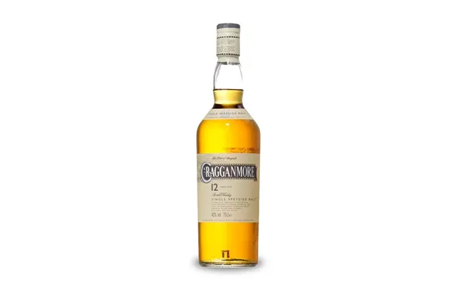 Cragganmore 12 Años Single Malt Scotch Whisky 70 Cl. Decantalo Vinos 1x70cl