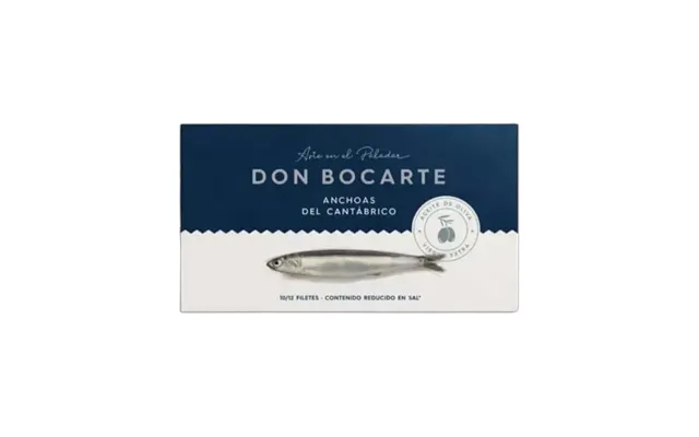 Don Bocarte Anchovies 100g