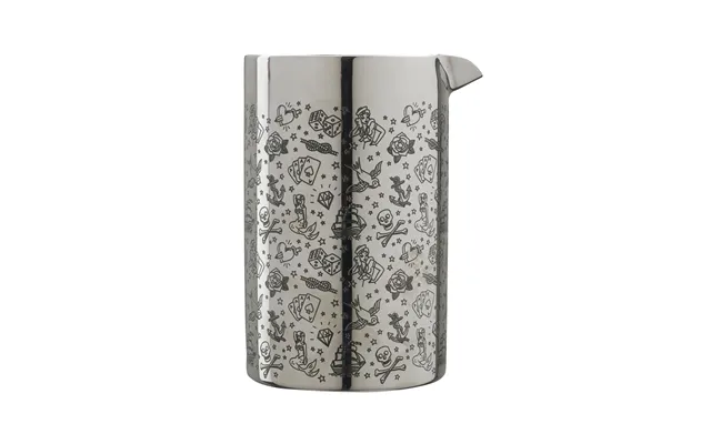 Double Walled Tattoo Mixing Tin 70cl