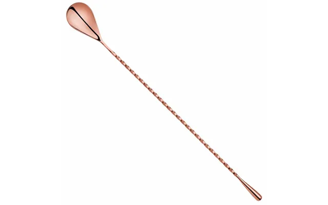Drop Copper Bar Spoon 30cm