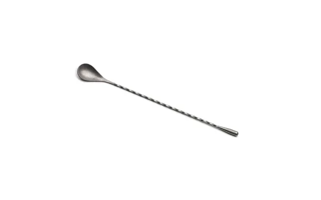 Drop Stone Bar Spoon 30cm