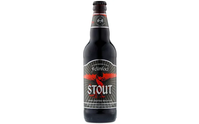 Felinfoel Stout Bottle Cheers Wine Merchants 1x75cl