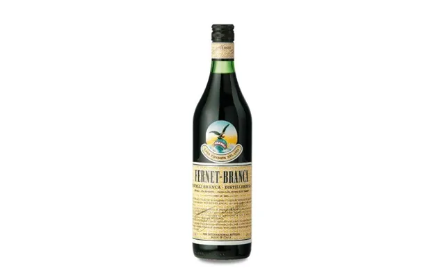 Fernet Branca Licor De Hierbas Italiano 70 Cl. Decantalo Vinos 1x70cl