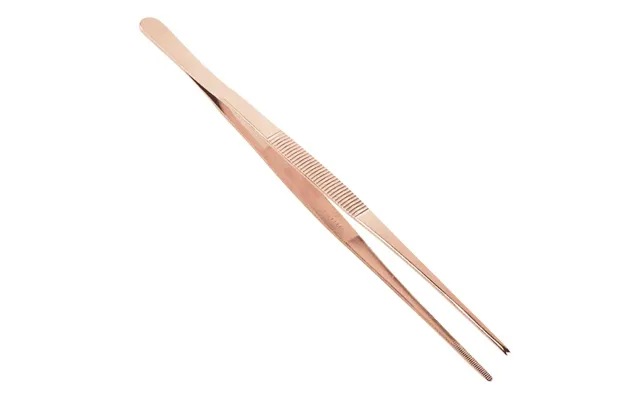 Garnish Copper Long Tweezers 25cm