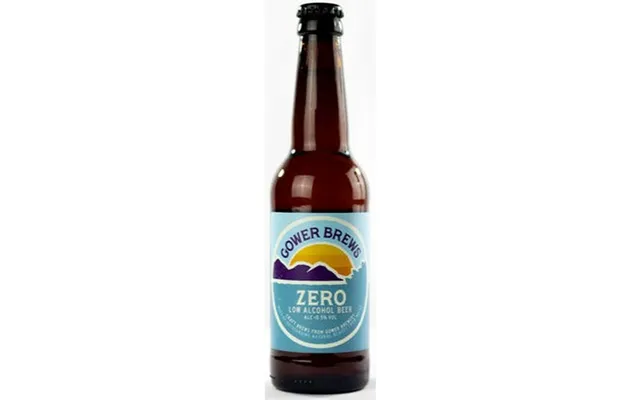 Gower Brews Gower Zero Low Alcohol Ipa Cheers Wine Merchants 1x33cl