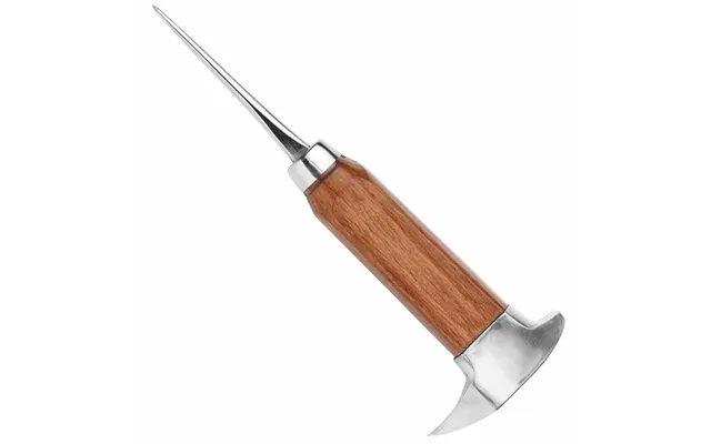 Hand Made Single Spike Ice Pick And Axe 17.5cm