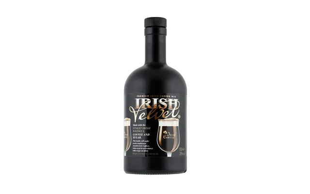 Irish Velvet Irish Coffee Mix 0,50 Ltr 20%