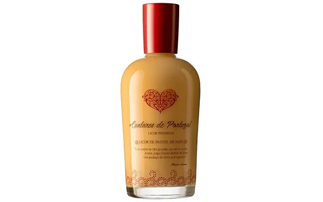 Licor Pastel De Nata Beira Baixa Doces Tradicionais 0,70 Ltr 15,5%