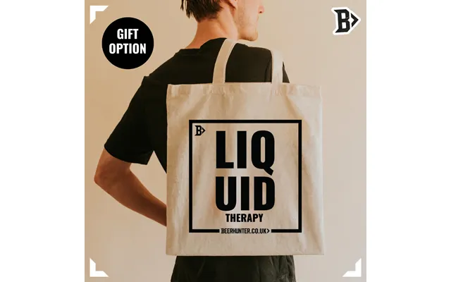 Liquid Therapy Tote Bag