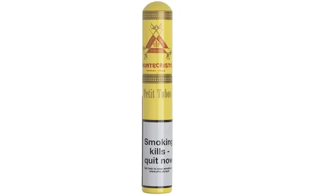 Montecristo Petit Tubos