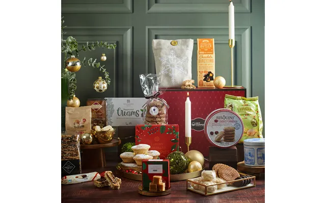 Naughty And Nice Gift Hamper Hay Hampers
