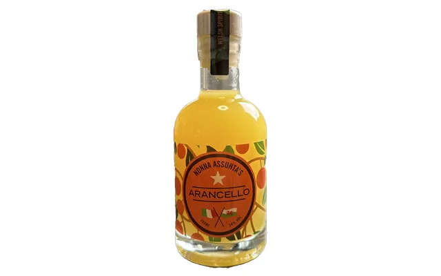 Nonna Assunta's Arancello 20cl