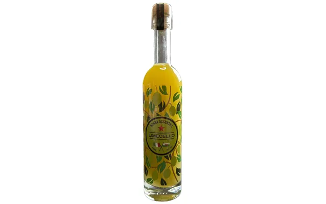 Nonna Assunta's Limecello 50cl