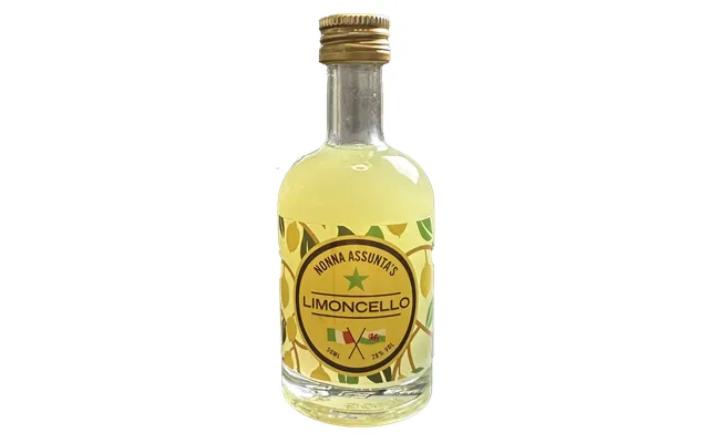 Nonna Assunta's Limoncello 5cl