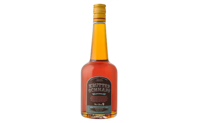 Nusbaumer Krutterschnapps Liqueur Aux Plantes 0,70 Ltr 35%