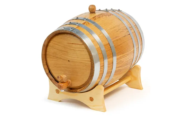Oak Ageing Cocktail Barrel 5 Litre
