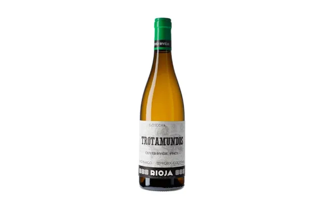 Olivier Riviere Trotamundos Blanco 2020
