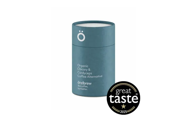 Organic Chicory & Cordyceps Dark Roast Coffee Alternative Organic Chicory Cordyceps Drink