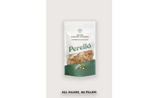 Perelló Salted Catalan Almonds 150g