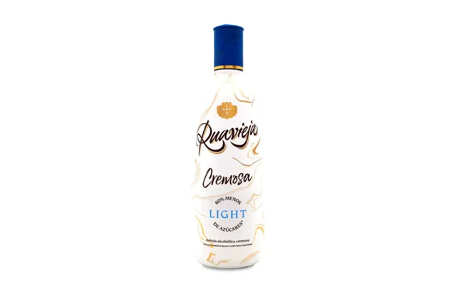 Ruavieja Cremosa 70cl Decantalo Vinos 1x75cl