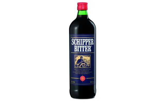 Schipperbitter 1,00 Ltr 30%