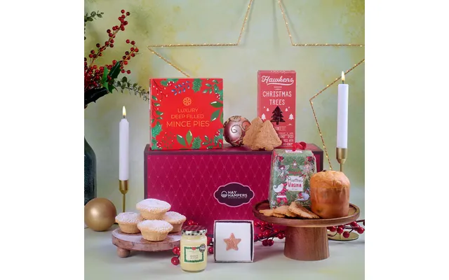 Seasonal Treats Gift Hamper Hay Hampers