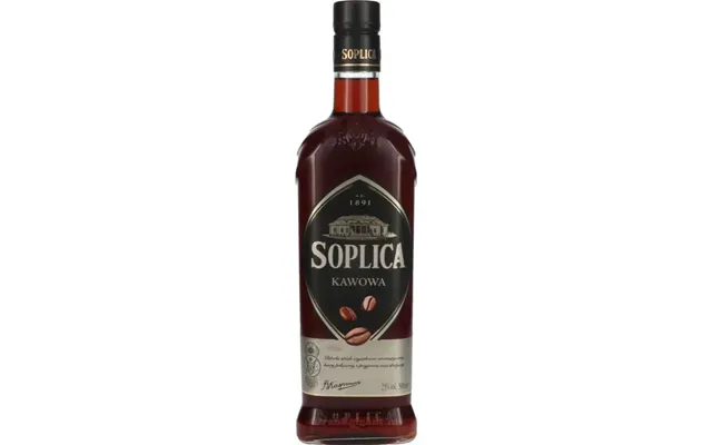 Soplica Kawowa 0,50 Ltr 28%