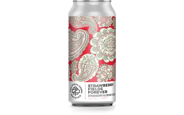 Strawberry Fields Forever Two Towns Down 1x75cl