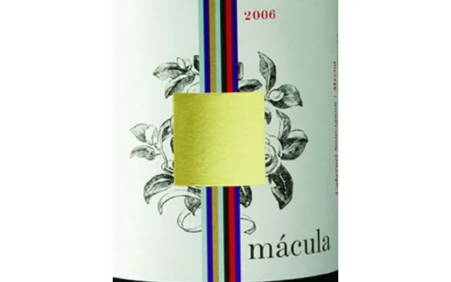 Tandem 'macula' Cabernet Merlot - Navarra Fintry Wines 1x75cl