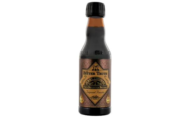 The Bitter Truth Jerry Thomas Own Decanter Bitters 0,20 Ltr 30%