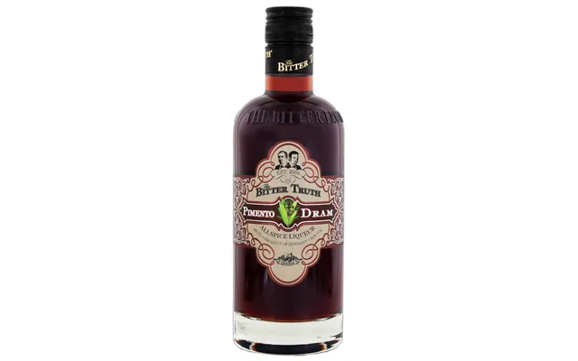 The Bitter Truth Pimento Dram 0,50 Ltr 22%