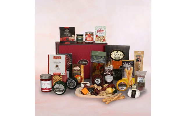The Smorgasbord Hamper
