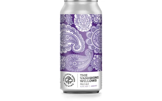 The Vanishing Willows Two Towns Down 1x75cl