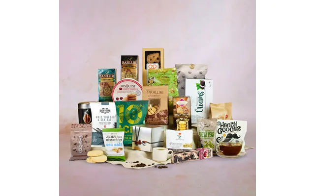 Time For Tea Hamper Hay Hampers