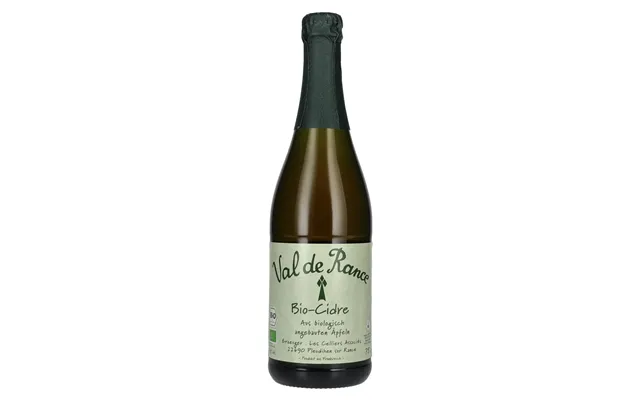 Val De Rance Bio-cidre 4% Vol. 0,75l