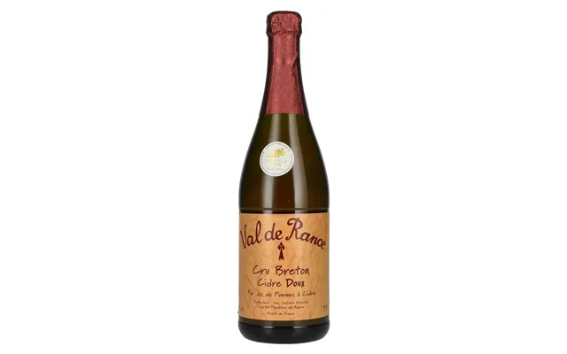 Val De Rance Cru Breton Cidre Doux 2% Vol. 0,75l