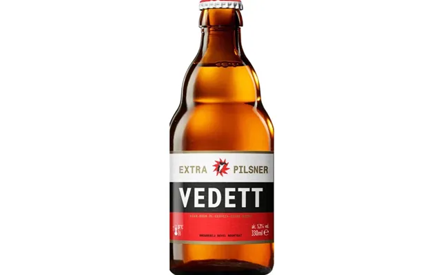 Vedett Extra Pilsner Cheers Wine Merchants 1x33cl