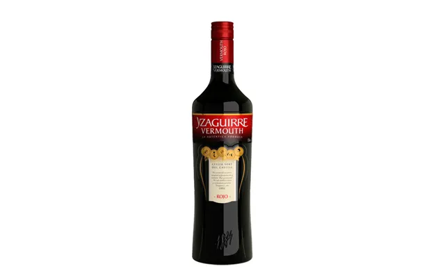 Vermouth Yzaguirre Rojo 1 Litro Decantalo Vinos 1x75cl