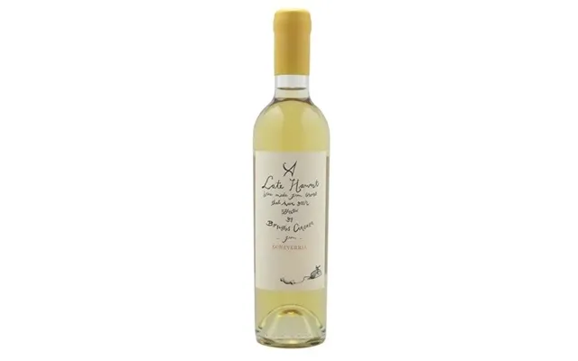 Viña Echeverria Late Harvest Sauvignon Blanc - Curico Valley 37