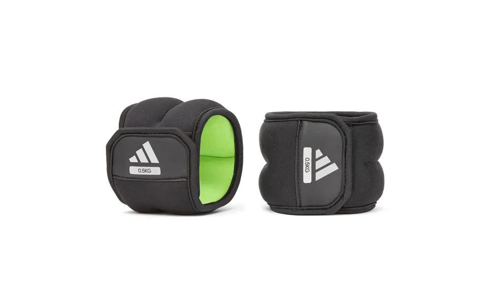 Adidas Ankle Wrist Training Weights 2 X 0.5kg