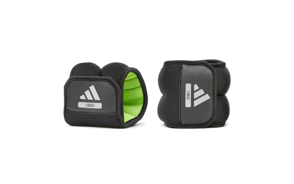 Adidas Ankle Wrist Training Weights 2 X 1.5kg